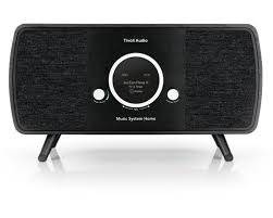 Tivoli Audio Music System Home Gen2 all-in-one system black
